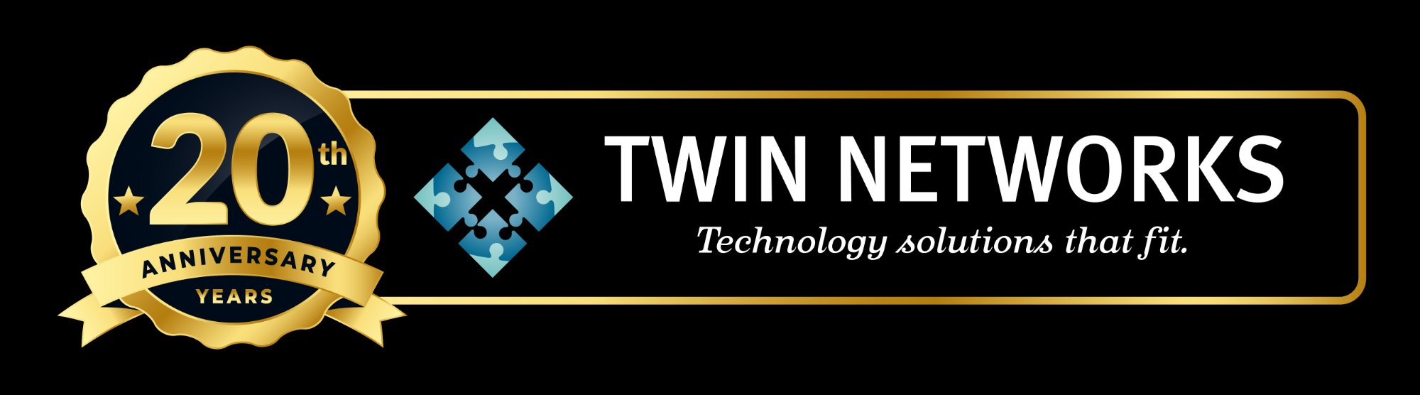 Twin Networks 20th Anniversary